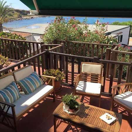 Terrazza Vista Mare 3 Camere 2 Bagni 阿尔盖罗 外观 照片