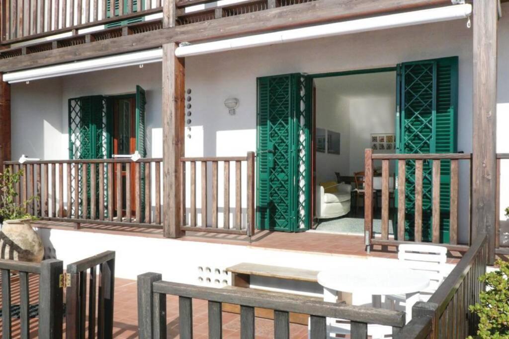 Terrazza Vista Mare 3 Camere 2 Bagni 阿尔盖罗 外观 照片