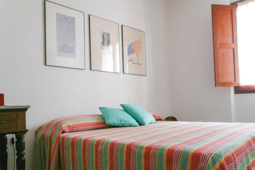 Terrazza Vista Mare 3 Camere 2 Bagni 阿尔盖罗 外观 照片