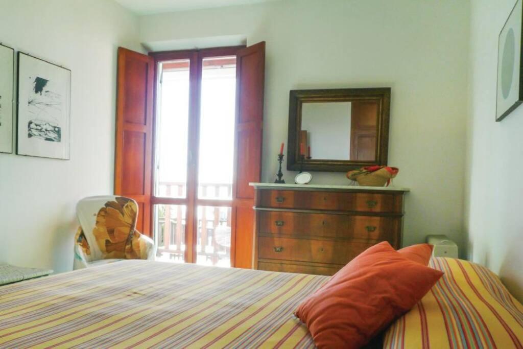 Terrazza Vista Mare 3 Camere 2 Bagni 阿尔盖罗 外观 照片