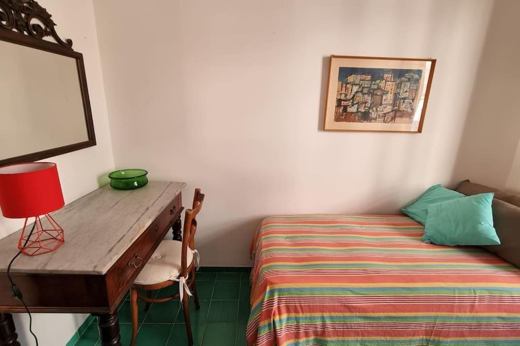 Terrazza Vista Mare 3 Camere 2 Bagni 阿尔盖罗 外观 照片