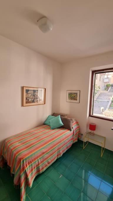 Terrazza Vista Mare 3 Camere 2 Bagni 阿尔盖罗 外观 照片