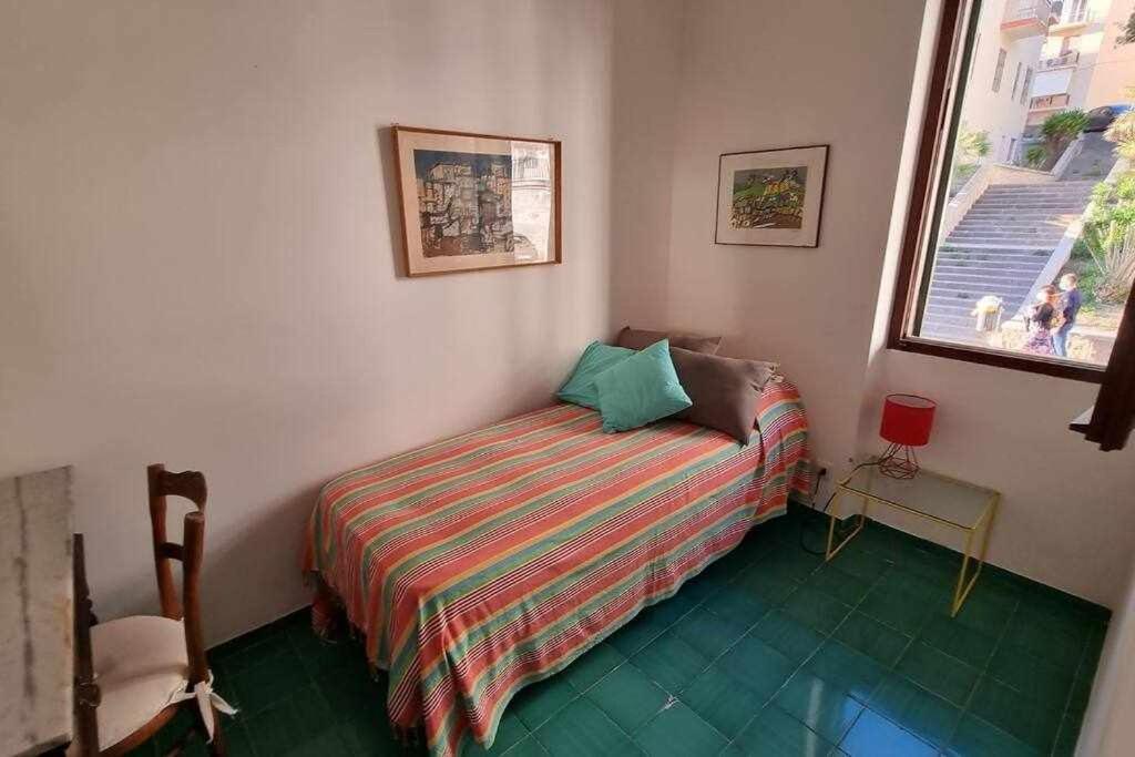 Terrazza Vista Mare 3 Camere 2 Bagni 阿尔盖罗 外观 照片